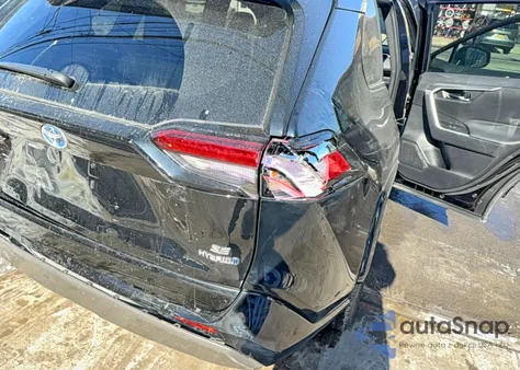 2024 Toyota Rav4 Se z USA, uszkodzony, nr VIN 2T3T6RFVXRW070360